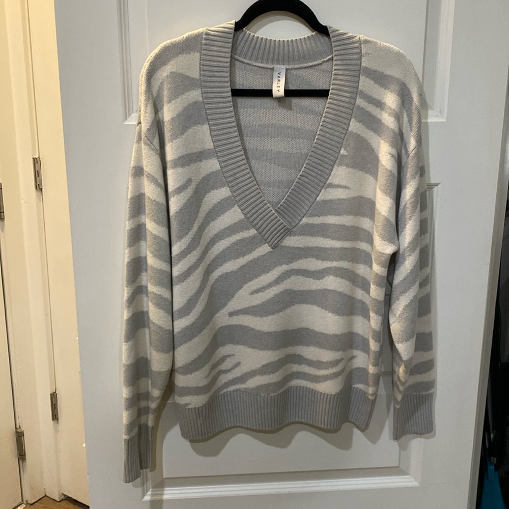 Varley Calvert Sweater - Picture 2 of 7